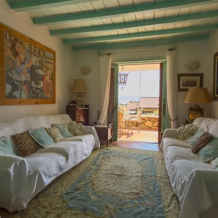 Serena: Seaviewprivate Pool-golfo Aranci * Golfo Aranci
