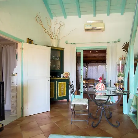 Serena: Seaviewprivate Pool-golfo Aranci Villa