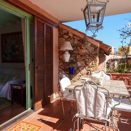 Serena: Seaviewprivate Pool-golfo Aranci * Golfo Aranci