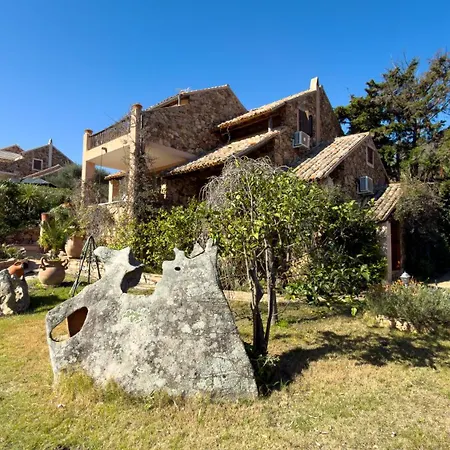 Serena: Seaviewprivate Pool-golfo Aranci Villa *