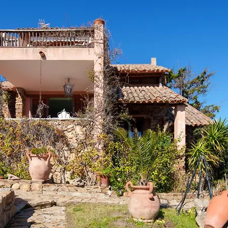Serena: Seaviewprivate Pool-golfo Aranci * 阿兰奇湾城