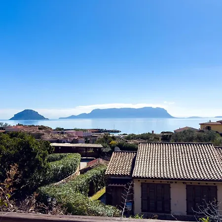 Serena: Seaviewprivate Pool-golfo Aranci 别墅 阿兰奇湾城