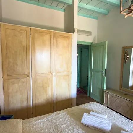Serena: Seaviewprivate Pool-golfo Aranci