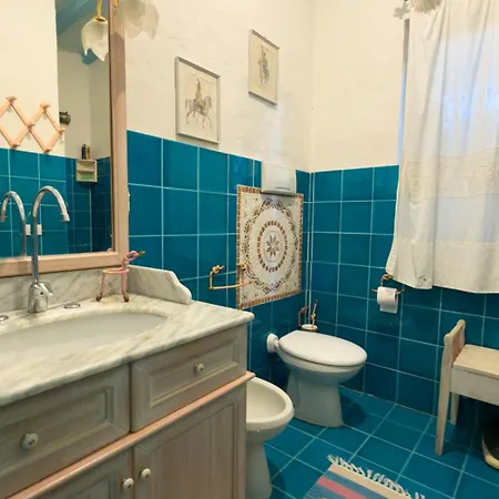 Serena: Seaviewprivate Pool-golfo Aranci Golfo Aranci