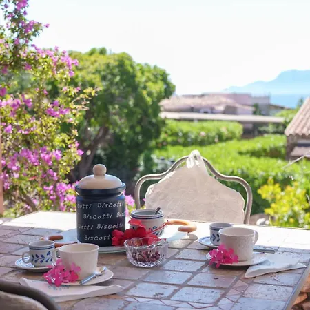 Serena: Seaviewprivate Pool-golfo Aranci *