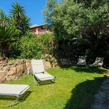 Serena: Seaviewprivate Pool-golfo Aranci 别墅