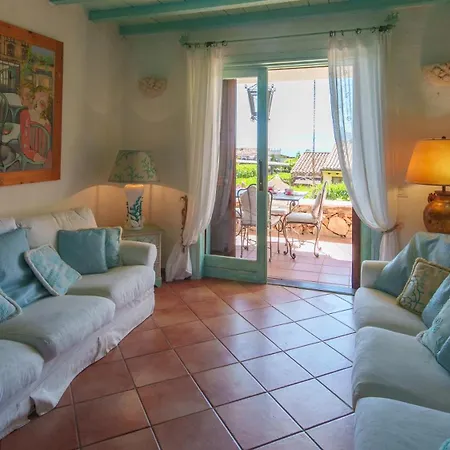 Villa Serena: Seaviewprivate Pool-golfo Aranci *