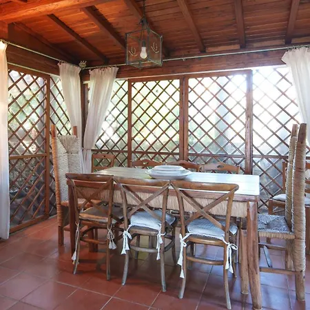 Serena: Seaviewprivate Pool-golfo Aranci *