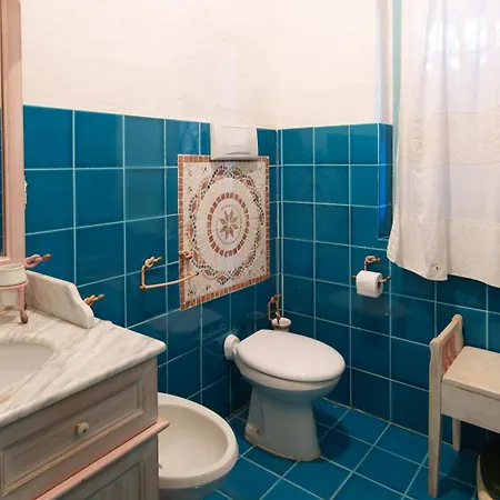 Serena: Seaviewprivate Pool-golfo Aranci