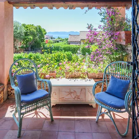 Serena: Seaviewprivate Pool-golfo Aranci Villa Golfo Aranci