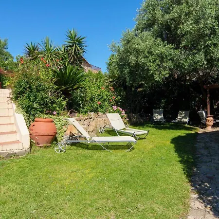 Serena: Seaviewprivate Pool-golfo Aranci Villa