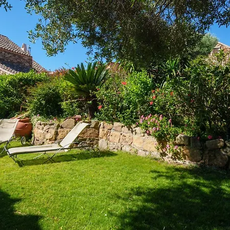 Serena: Seaviewprivate Pool-golfo Aranci *