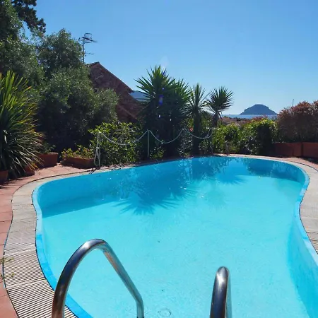Serena: Seaviewprivate Pool-golfo Aranci * Golfo Aranci