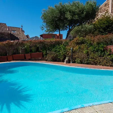 Serena: Seaviewprivate Pool-golfo Aranci Villa *